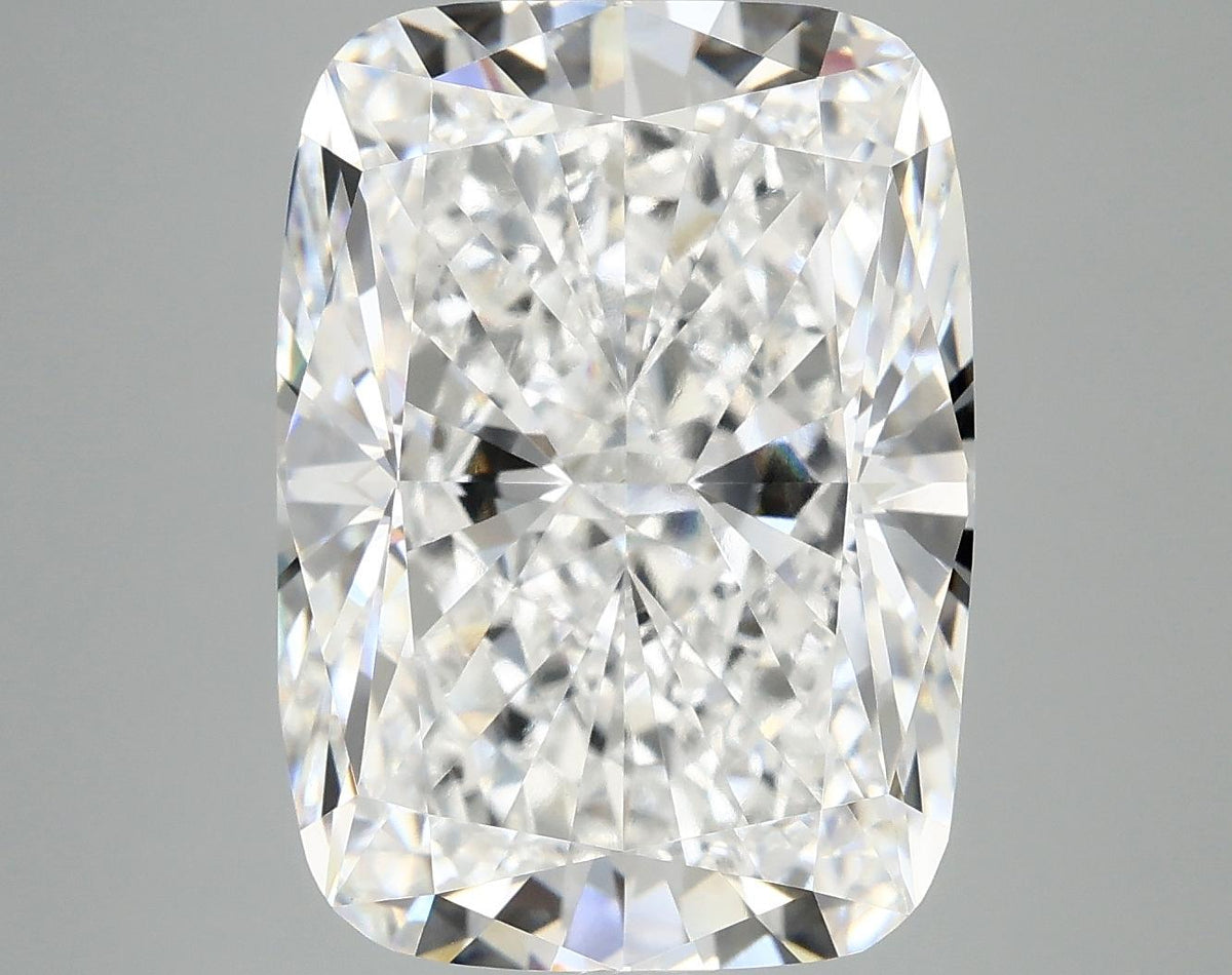 10.25 Carat Cushion Shaped Excellent Cut VVS2 IGI Certified Lab Grown Diamond