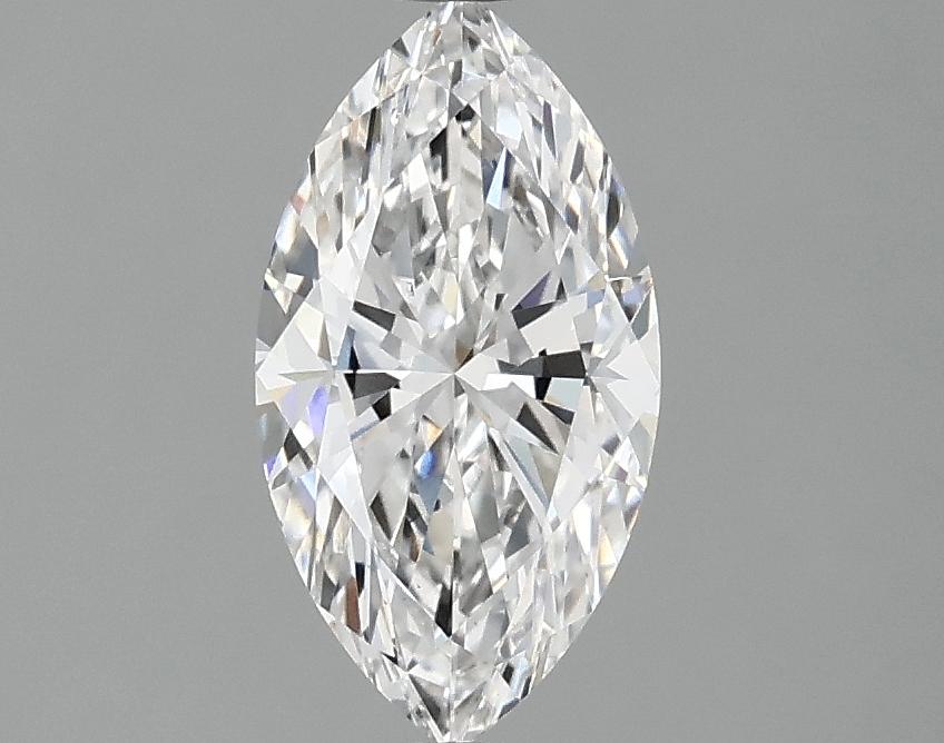 1.09 Carat Marquise Shaped Excellent Cut VS1 IGI Certified Lab Grown Diamond