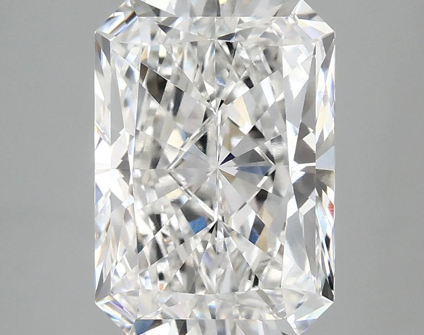 3.04 Carat Radiant Shaped Ideal Cut VS1 IGI Certified Lab Grown Diamond