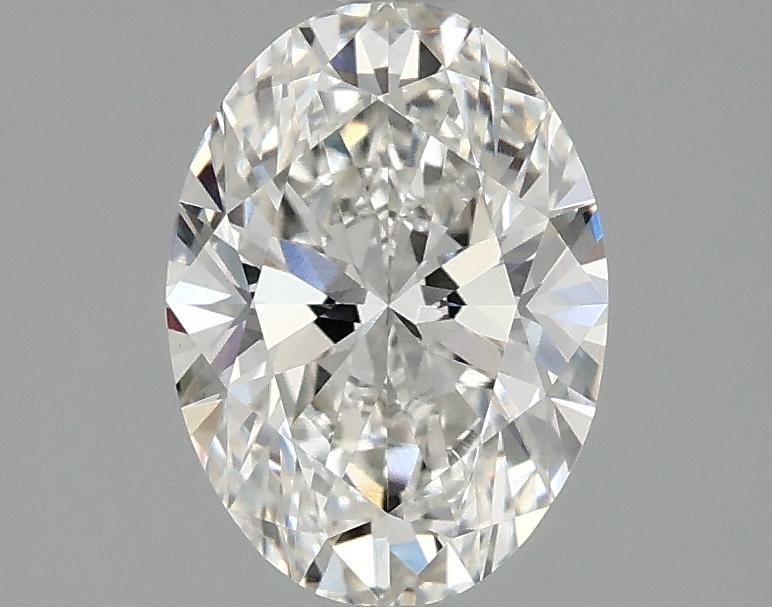 1.49 Carat Oval Shaped Ideal Cut VS1 IGI Certified Lab Grown Diamond