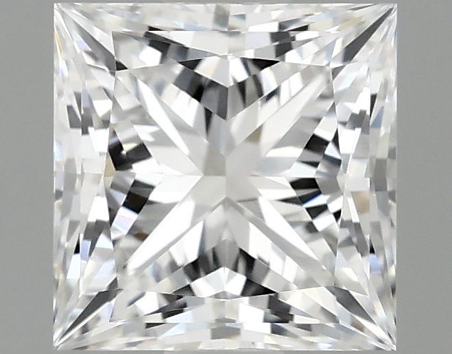 1.1 Carat Princess Shaped Ideal Cut VVS1 IGI Certified Lab Grown Diamond