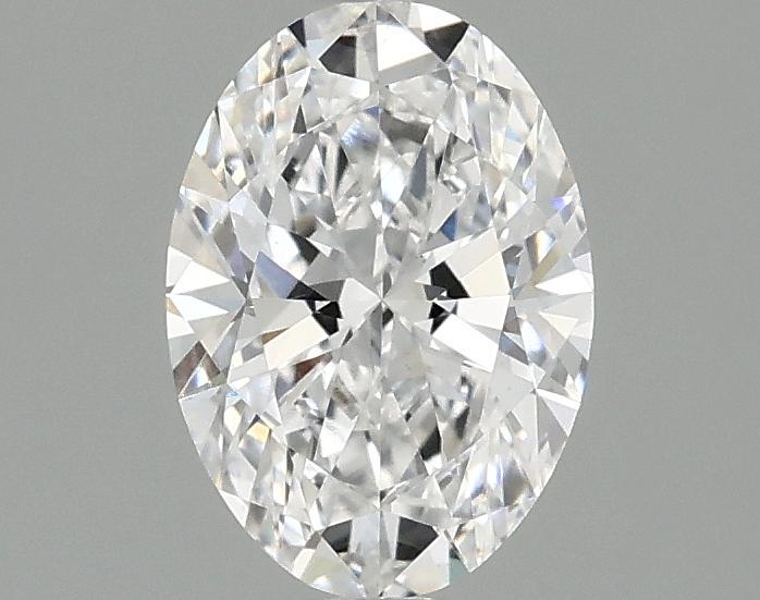 1.05 Carat Oval Shaped Ideal Cut VS1 IGI Certified Lab Grown Diamond