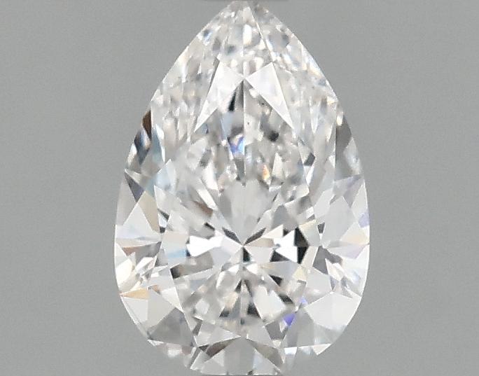 1.03 Carat Pear Shaped Excellent Cut VS2 IGI Certified Lab Grown Diamond