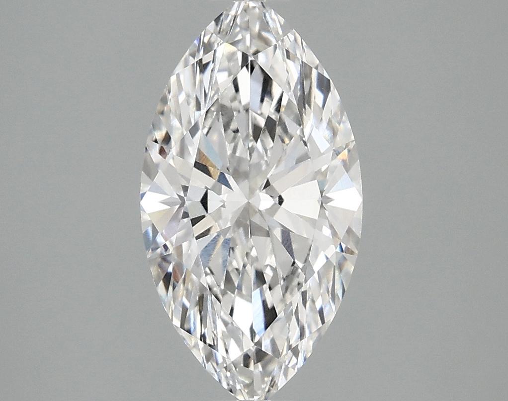 2.01 Carat Marquise Shaped Excellent Cut VVS2 IGI Certified Lab Grown Diamond