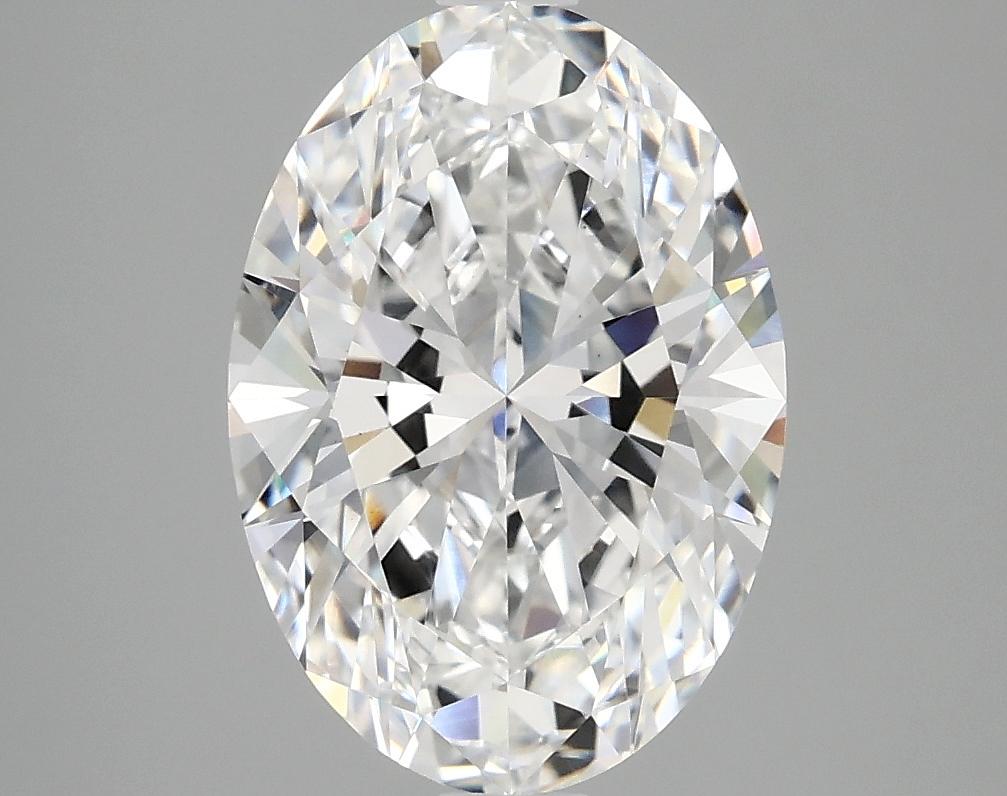 3.04 Carat Oval Shaped Ideal Cut VS1 IGI Certified Lab Grown Diamond