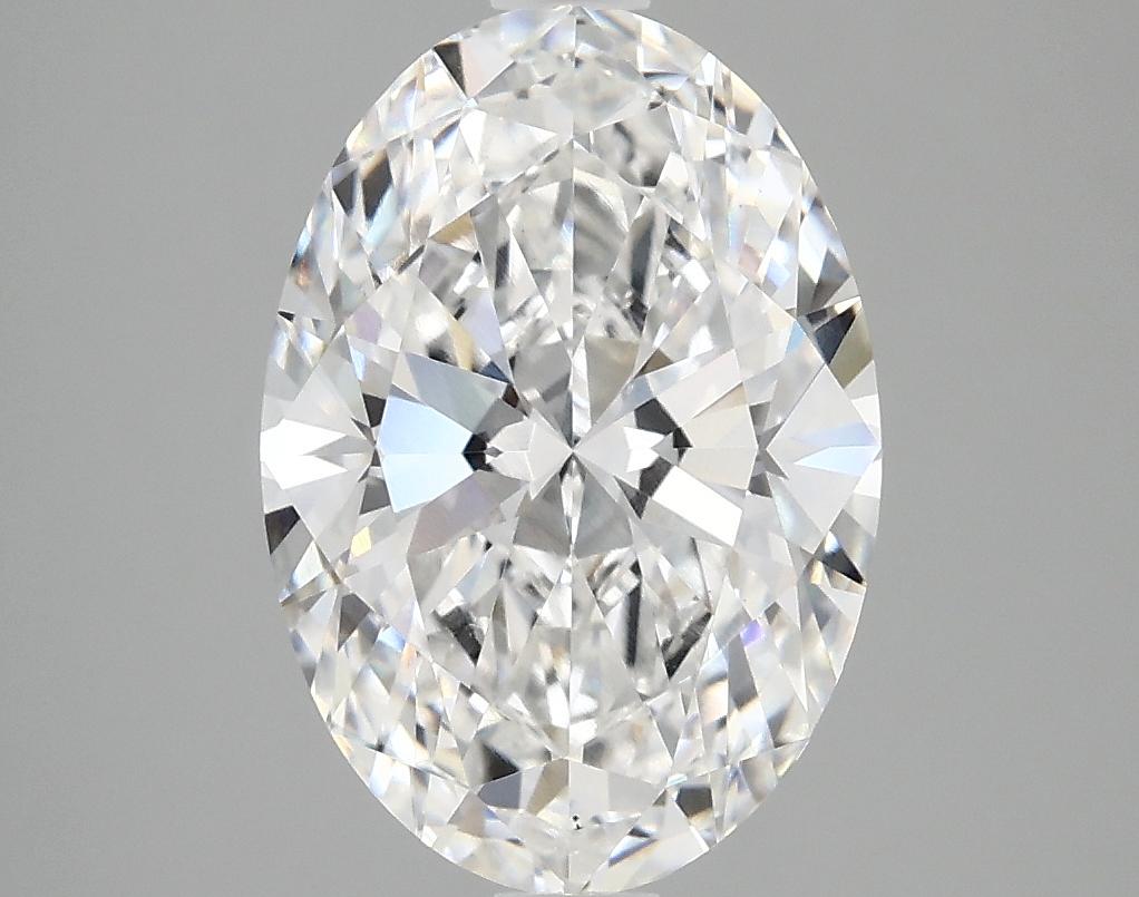 3.05 Carat Oval Shaped Ideal Cut VS1 IGI Certified Lab Grown Diamond
