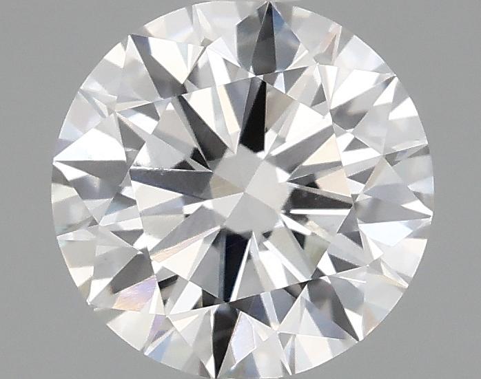 1.38 Carat Round Shaped Ideal Cut VS2 IGI Certified Lab Grown Diamond
