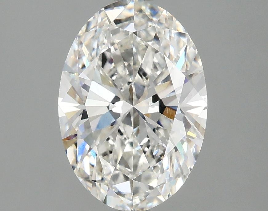 2.01 Carat Oval Shaped Ideal Cut VS1 IGI Certified Lab Grown Diamond