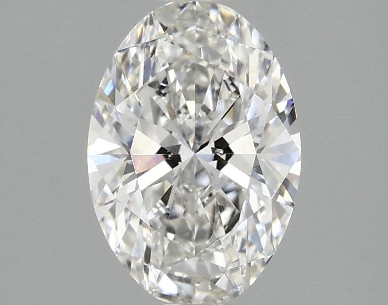 1.49 Carat Oval Shaped Ideal Cut VS1 IGI Certified Lab Grown Diamond