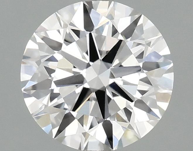 1.51 Carat Round Shaped Ideal Cut VVS2 IGI Certified Lab Grown Diamond