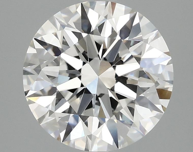2.47 Carat Round Shaped Ideal Cut VS1 IGI Certified Lab Grown Diamond