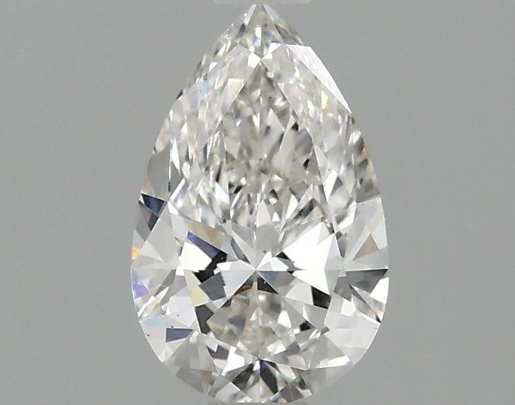 0.97 Carat Pear Shaped Ideal Cut VS1 IGI Certified Lab Grown Diamond
