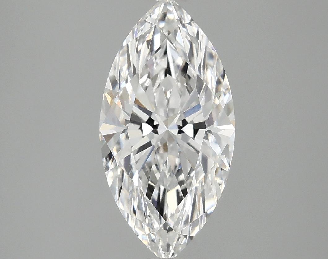 2.06 Carat Marquise Shaped Ideal Cut VS1 IGI Certified Lab Grown Diamond