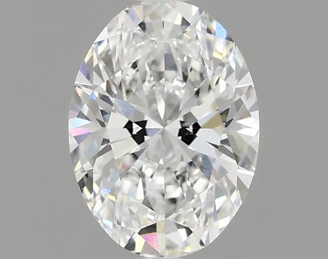 1.02 Carat Oval Shaped Excellent Cut VVS2 IGI Certified Lab Grown Diamond