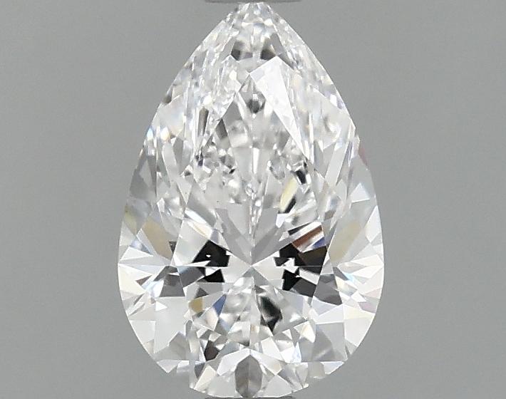 1.04 Carat Pear Shaped Excellent Cut VS1 IGI Certified Lab Grown Diamond