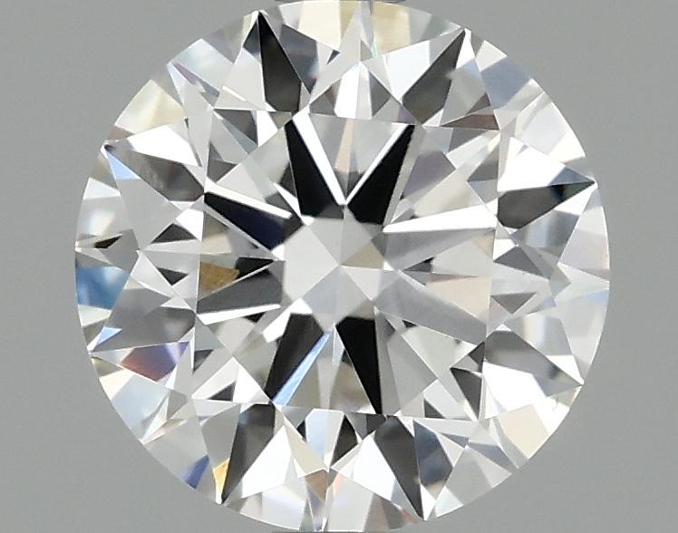 1.5 Carat Round Shaped Ideal Cut VS1 IGI Certified Lab Grown Diamond