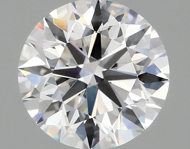 1.42 Carat Round Shaped Ideal Cut VS2 IGI Certified Lab Grown Diamond