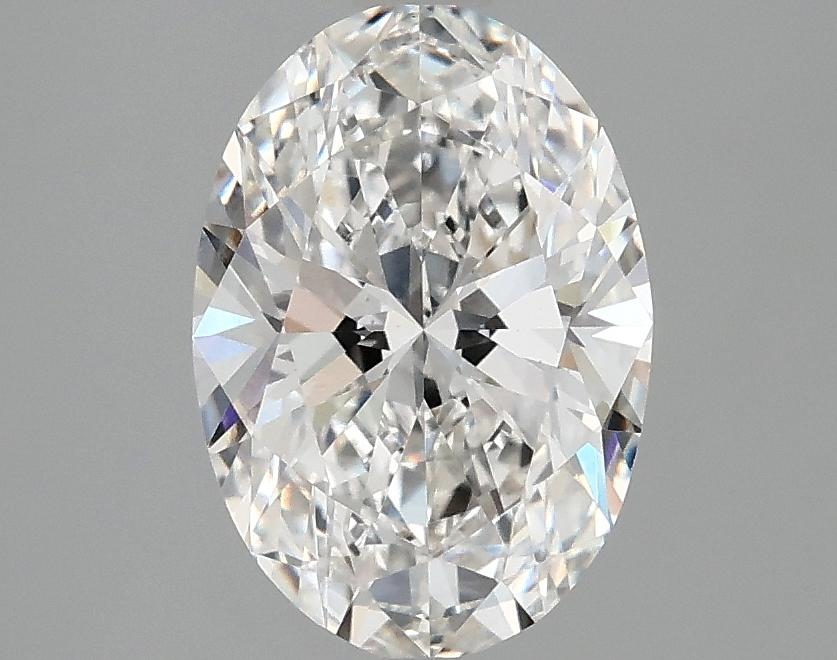 2.0 Carat Oval Shaped Ideal Cut VS1 IGI Certified Lab Grown Diamond