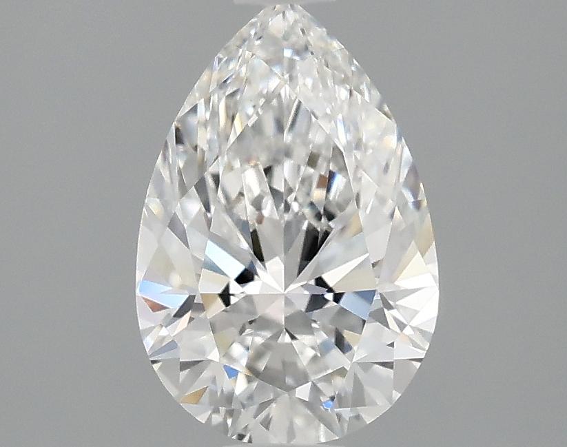1.55 Carat Pear Shaped Excellent Cut VVS2 IGI Certified Lab Grown Diamond