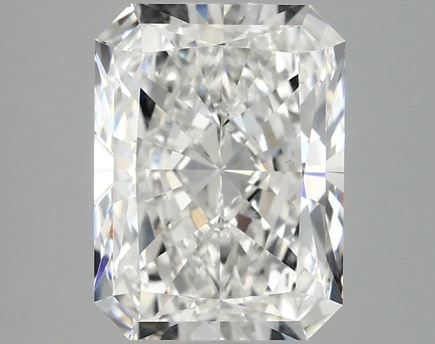 2.98 Carat Radiant Shaped Excellent Cut VS1 IGI Certified Lab Grown Diamond