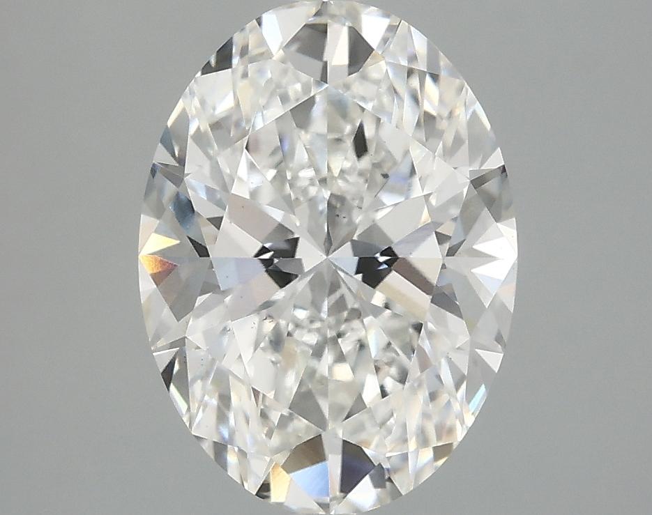 3.02 Carat Oval Shaped Excellent Cut VS1 IGI Certified Lab Grown Diamond