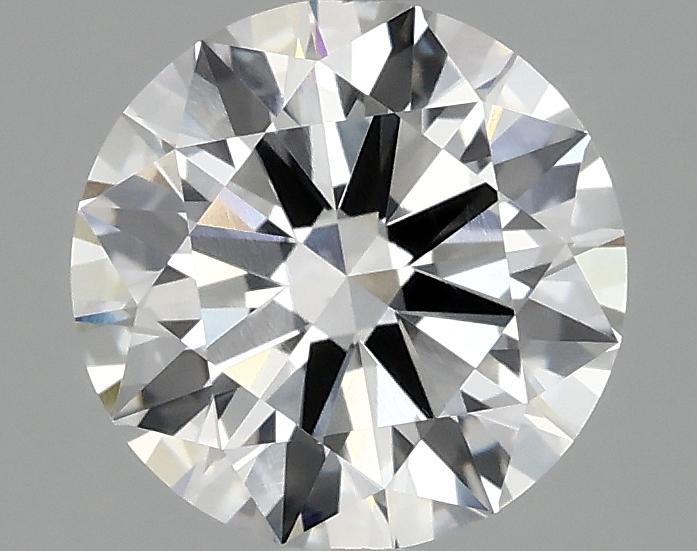 2.0 Carat Round Shaped Ideal Cut VS1 IGI Certified Lab Grown Diamond