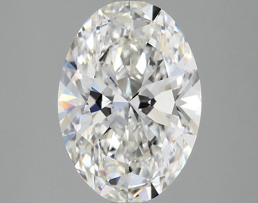 2.01 Carat Oval Shaped Ideal Cut VS1 IGI Certified Lab Grown Diamond