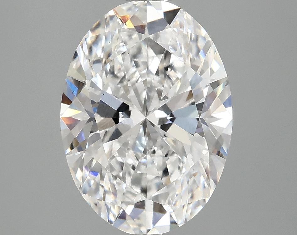 3.02 Carat Oval Shaped Excellent Cut VS1 IGI Certified Lab Grown Diamond