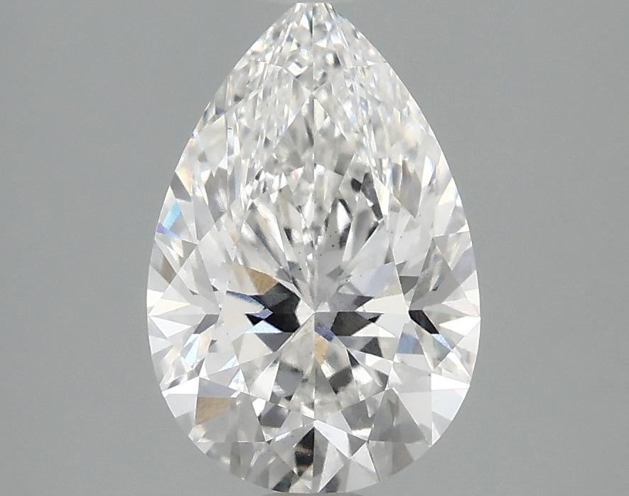 1.98 Carat Pear Shaped Excellent Cut VS2 IGI Certified Lab Grown Diamond