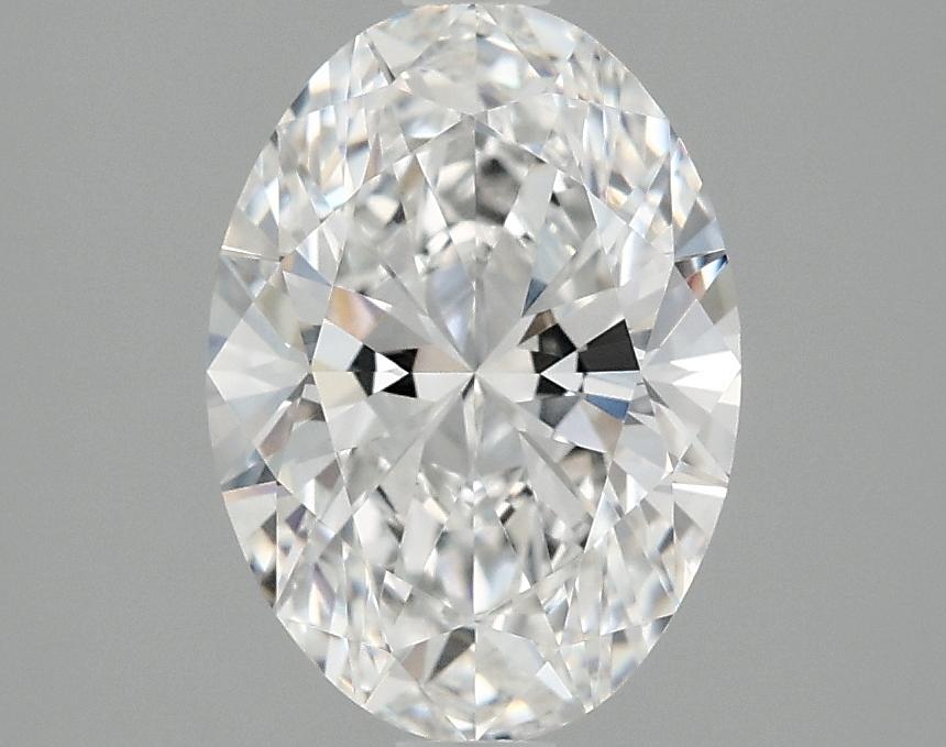 2.04 Carat Oval Shaped Ideal Cut VS1 IGI Certified Lab Grown Diamond