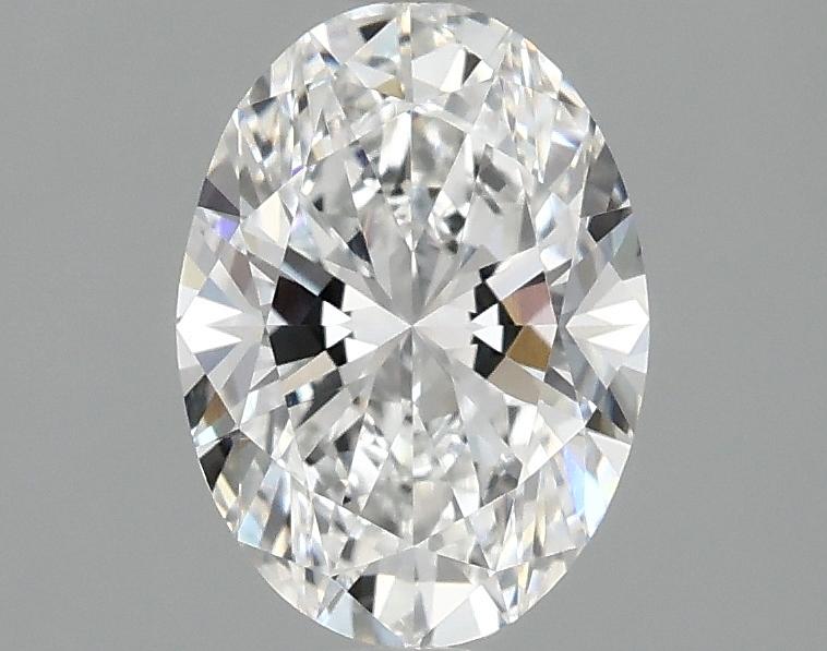 1.47 Carat Oval Shaped Excellent Cut VVS2 IGI Certified Lab Grown Diamond
