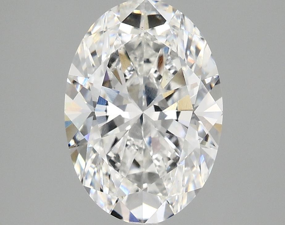 2.53 Carat Oval Shaped Ideal Cut VS1 IGI Certified Lab Grown Diamond