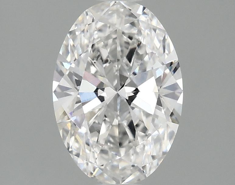 1.38 Carat Oval Shaped Ideal Cut VS1 IGI Certified Lab Grown Diamond