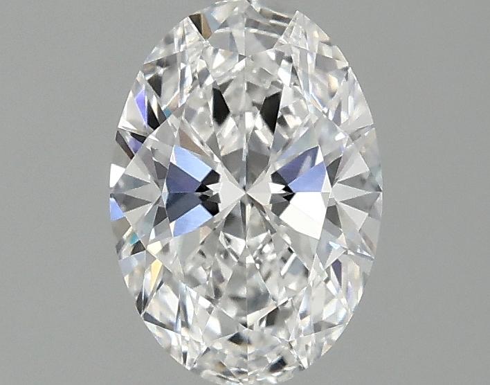 1.04 Carat Oval Shaped Ideal Cut VS1 IGI Certified Lab Grown Diamond