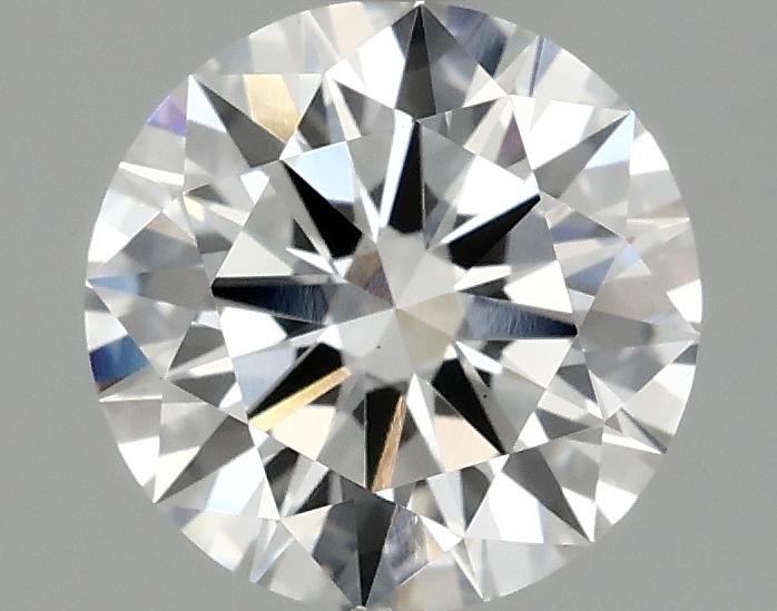1.47 Carat Round Shaped Ideal Cut VS1 IGI Certified Lab Grown Diamond