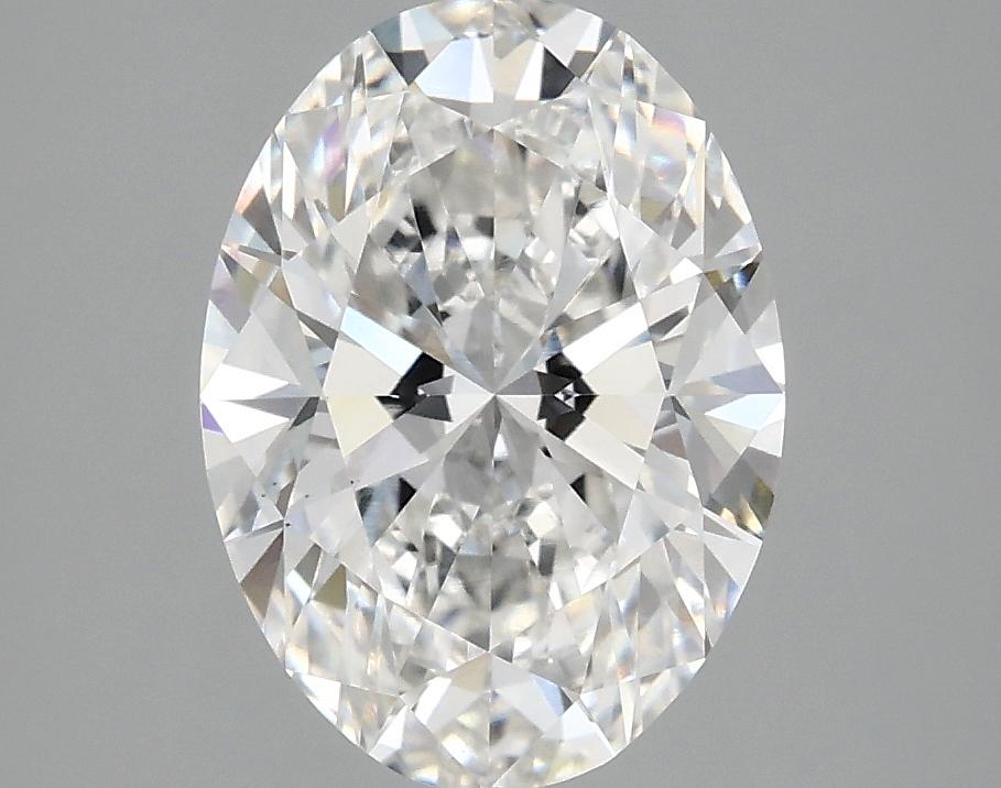 2.54 Carat Oval Shaped Excellent Cut VS1 IGI Certified Lab Grown Diamond