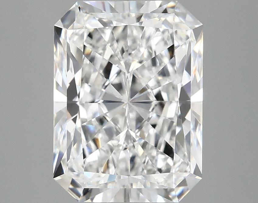 2.98 Carat Radiant Shaped Excellent Cut VS1 IGI Certified Lab Grown Diamond