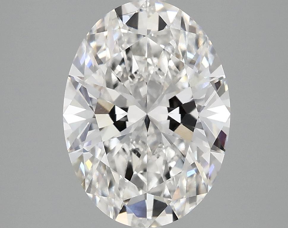 3.04 Carat Oval Shaped Excellent Cut VS1 IGI Certified Lab Grown Diamond