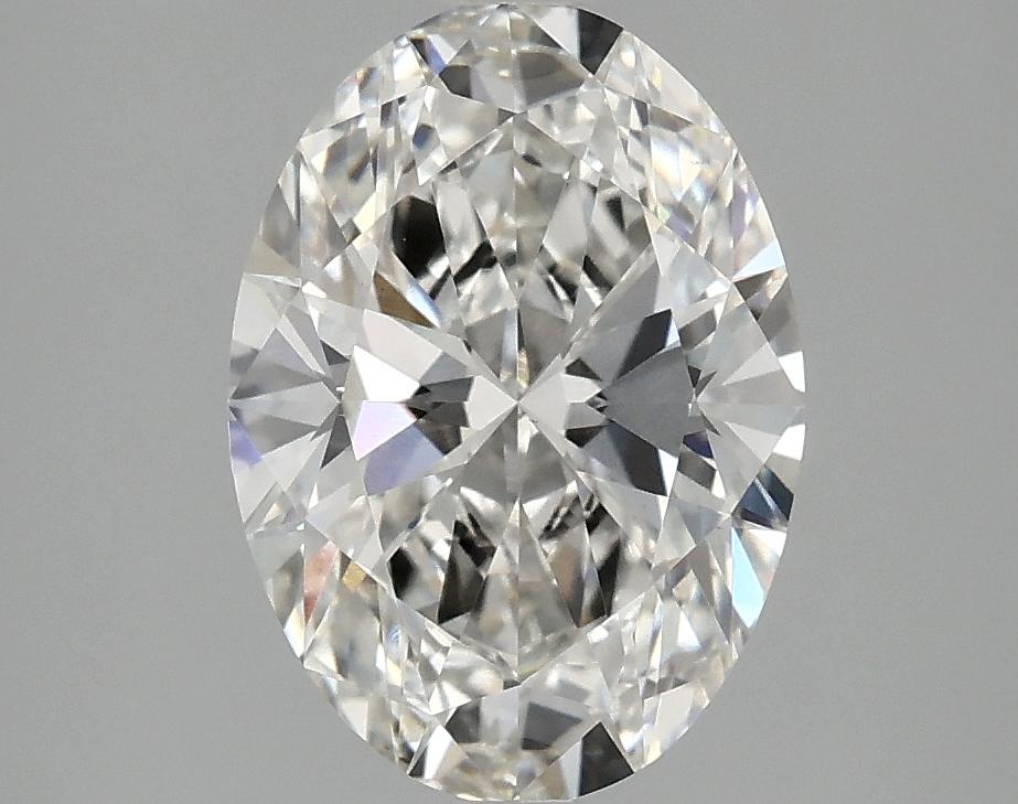 1.99 Carat Oval Shaped Ideal Cut VS1 IGI Certified Lab Grown Diamond
