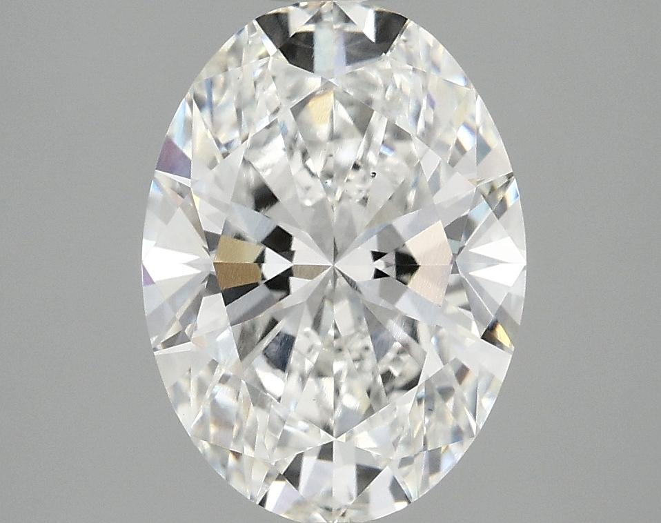 3.0 Carat Oval Shaped Ideal Cut VS2 IGI Certified Lab Grown Diamond