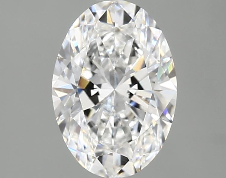 1.57 Carat Oval Shaped Ideal Cut VS1 IGI Certified Lab Grown Diamond