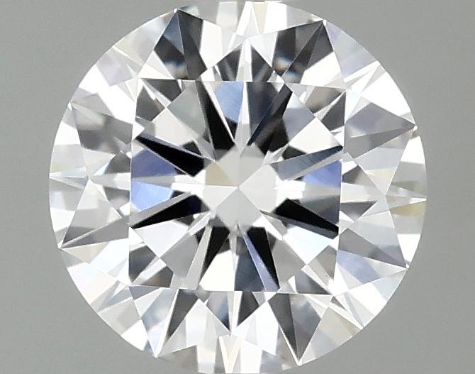 1.01 Carat Round Shaped Excellent Cut VVS2 IGI Certified Lab Grown Diamond