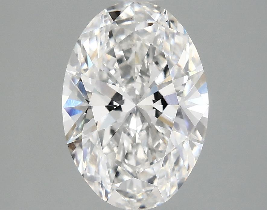 2.06 Carat Oval Shaped Ideal Cut VS1 IGI Certified Lab Grown Diamond