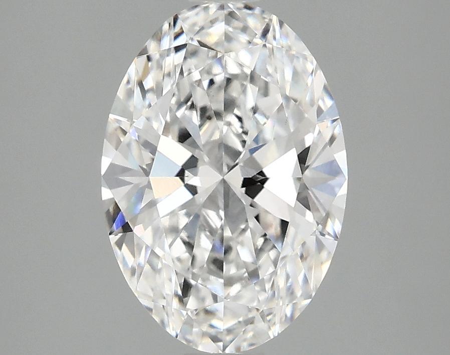 2.07 Carat Oval Shaped Ideal Cut VS1 IGI Certified Lab Grown Diamond