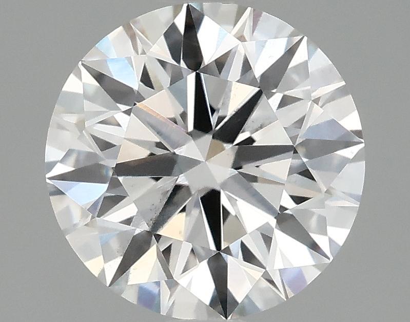 1.52 Carat Round Shaped Ideal Cut VS2 IGI Certified Lab Grown Diamond