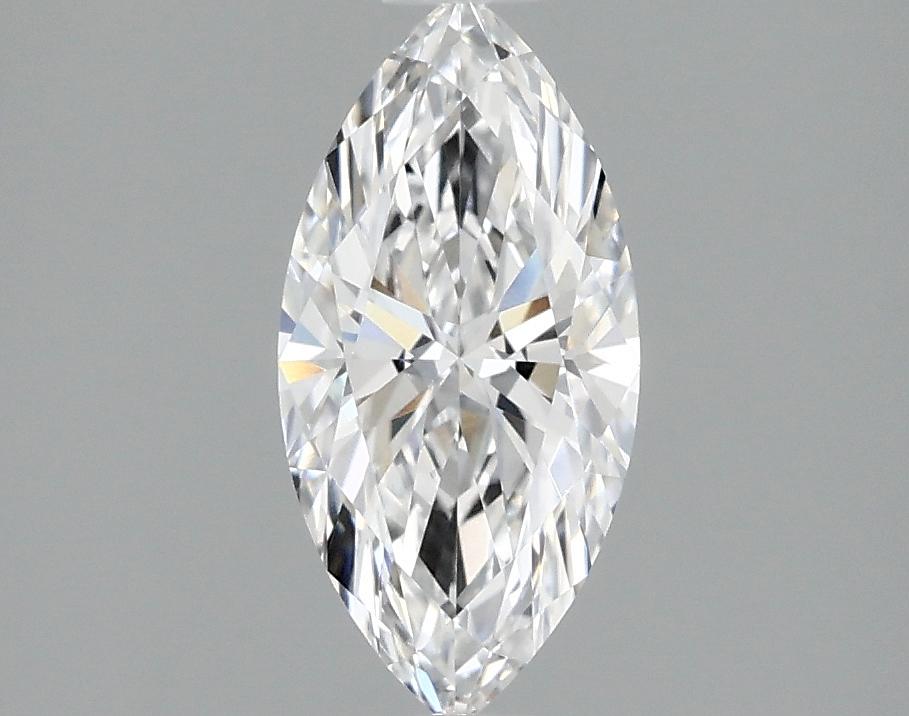 1.02 Carat Marquise Shaped Ideal Cut VVS2 IGI Certified Lab Grown Diamond