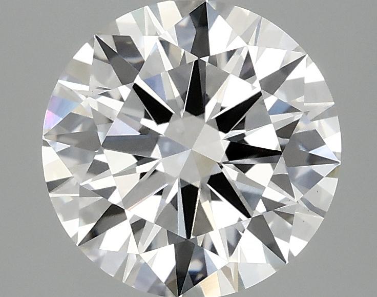 2.38 Carat Round Shaped Ideal Cut VS1 IGI Certified Lab Grown Diamond