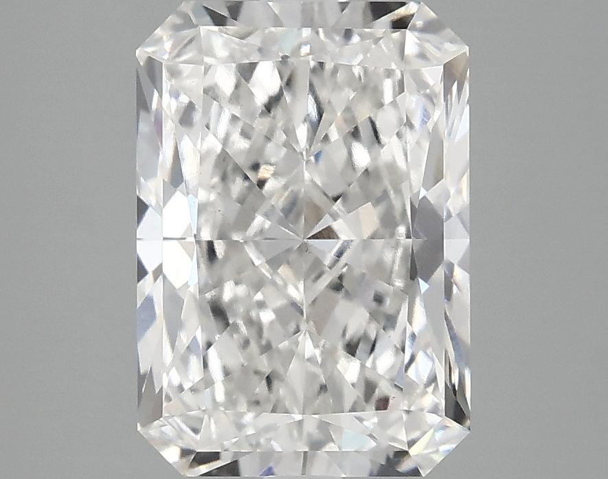 3.1 Carat Radiant Shaped Ideal Cut VS1 IGI Certified Lab Grown Diamond