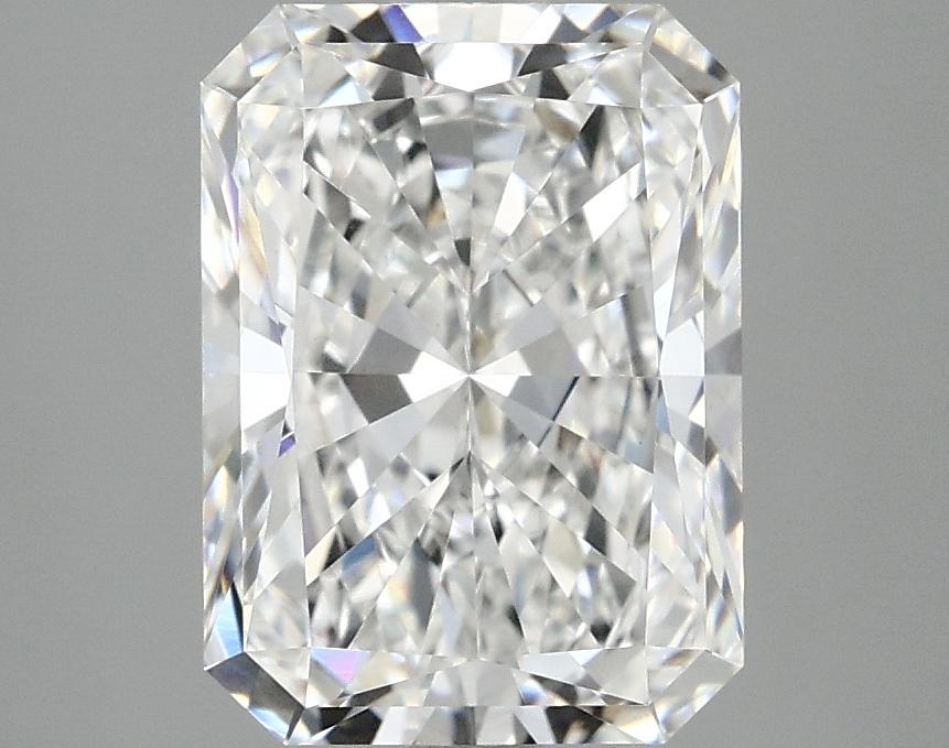3.06 Carat Radiant Shaped Excellent Cut VS1 IGI Certified Lab Grown Diamond