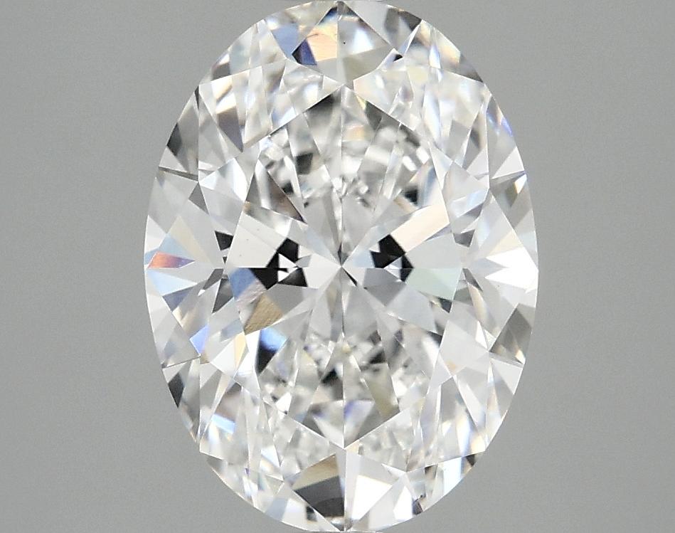 3.03 Carat Oval Shaped Excellent Cut VS1 IGI Certified Lab Grown Diamond